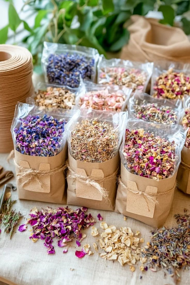 Herbal Blossoms Collection