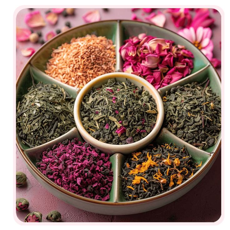 Herbal Blossoms Collection