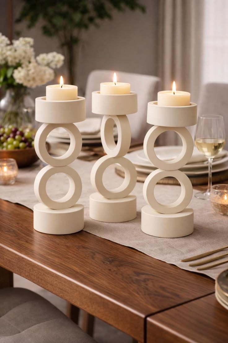 Candle Holders