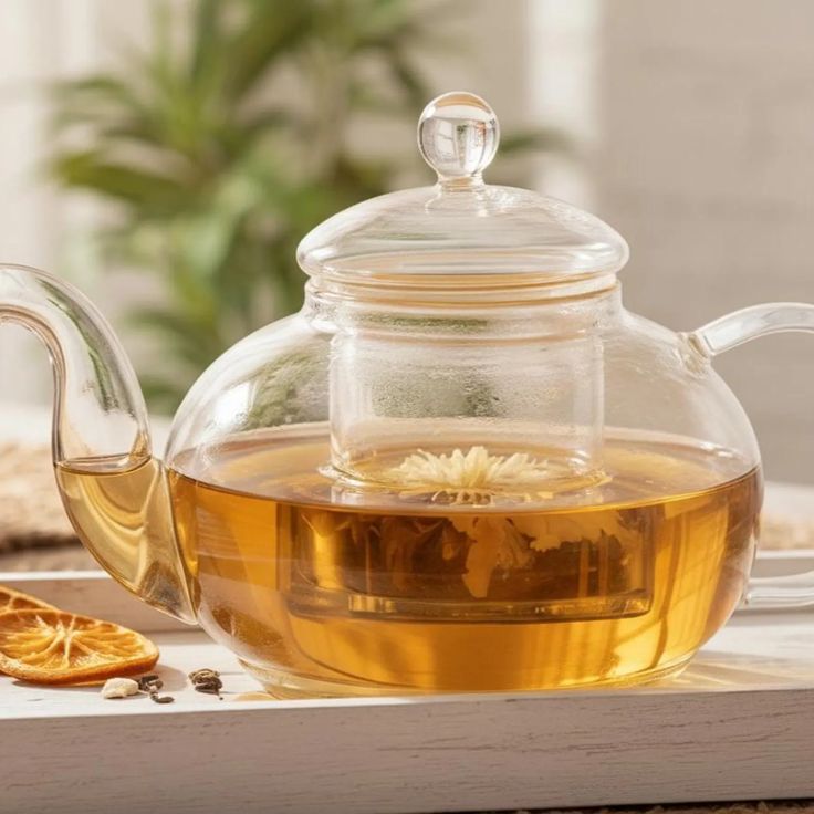 Premium Teapot Collection