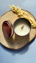 Essential Oil Aromatherapy Massage Candle
