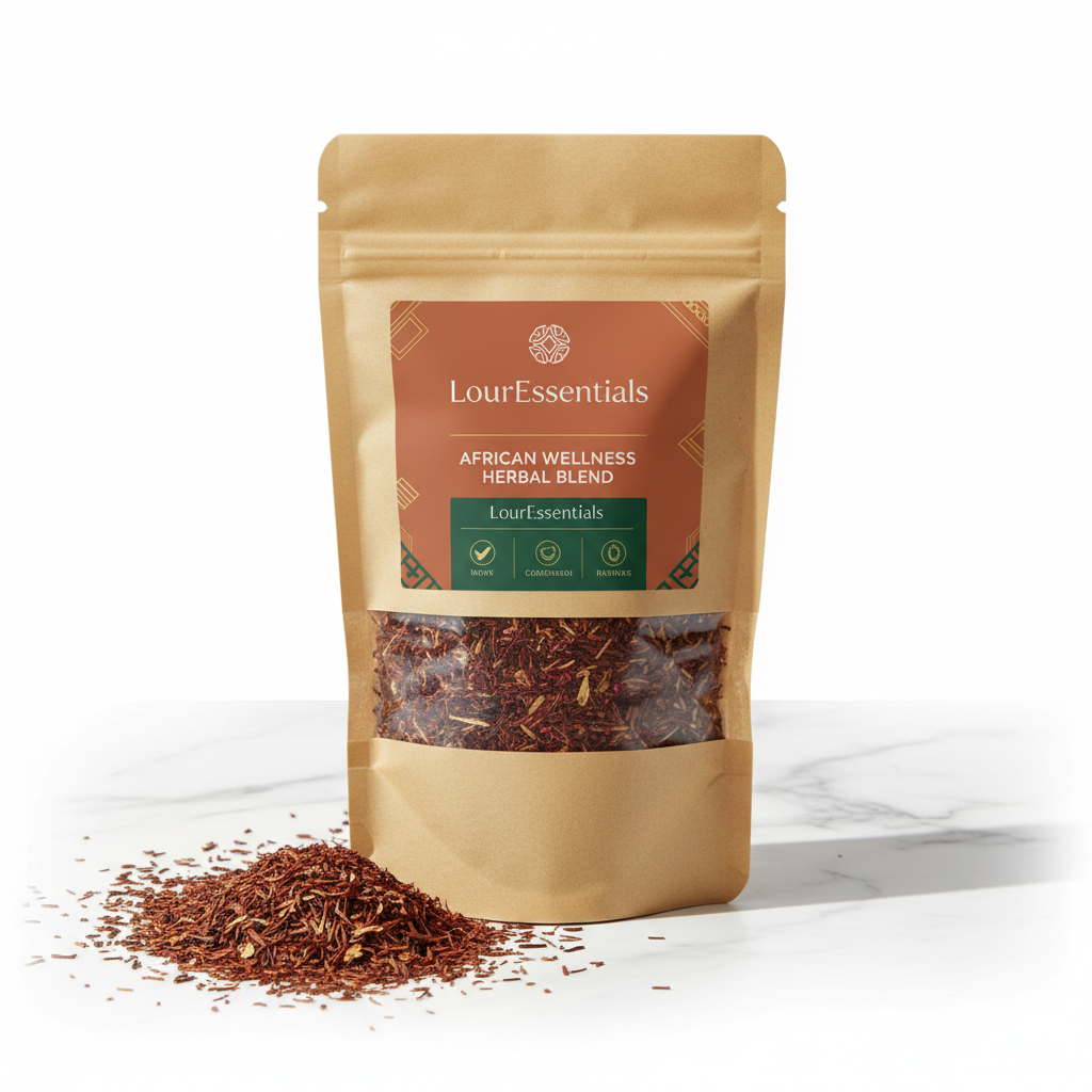 Herbal Wellness Blends