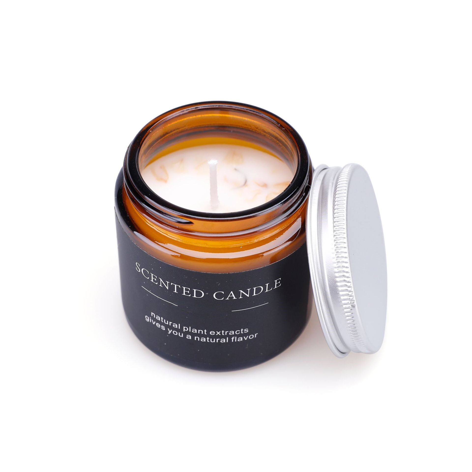 Vintage Soy Wax Scented Candle