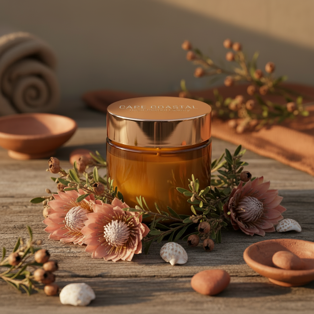 Cape Coastal – Mzansi Candle