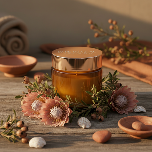 Cape Coastal – Mzansi Candle