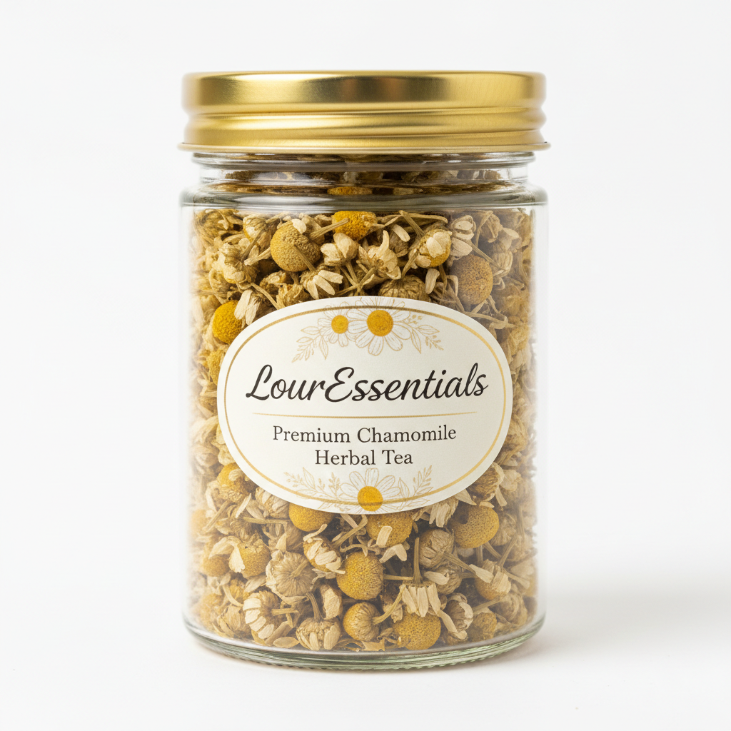 Chamomile Tea - LourEssentials