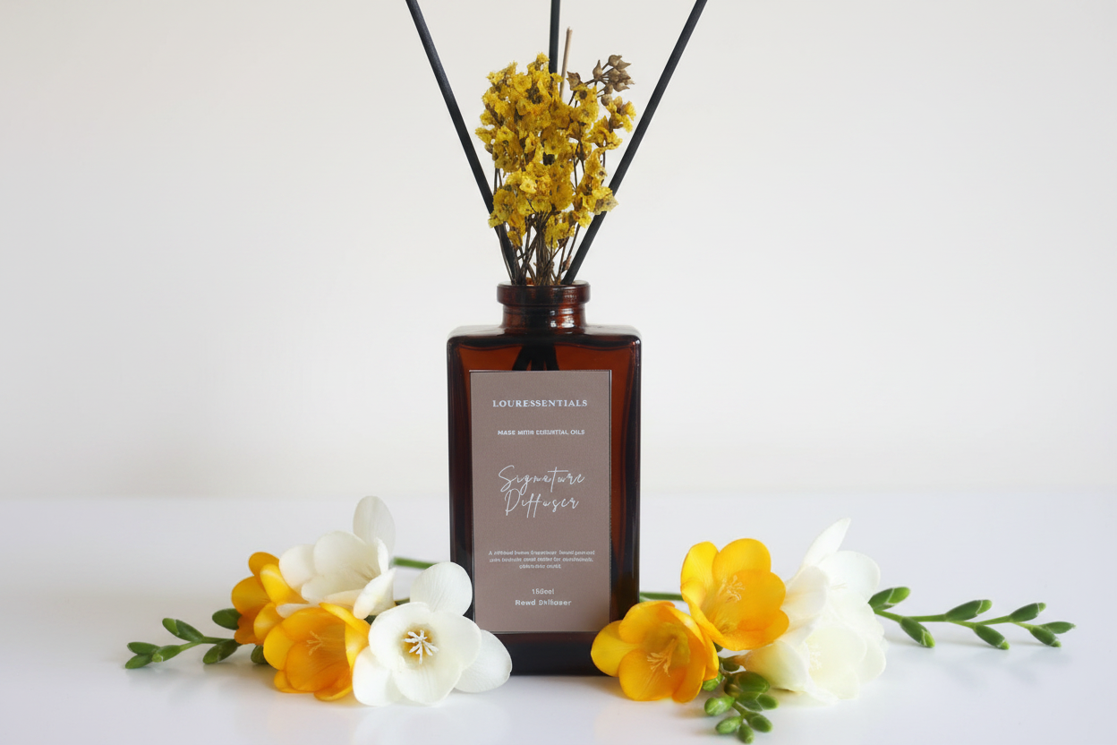 English Freesia Diffuser