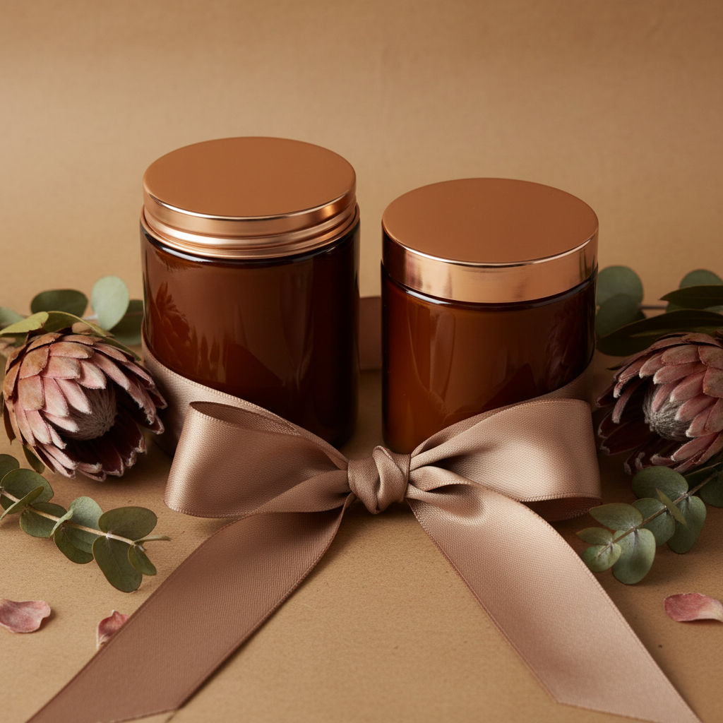Gift Set – Candle Duo