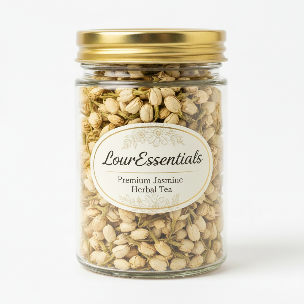 Jasmine Tea – LourEssentials