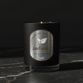 LourEssentials Black Jar Candle Mockup