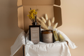 Signature Diffuser & Yellow Berries Gift Box Set