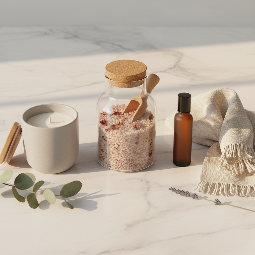 Spa at Home Bundle