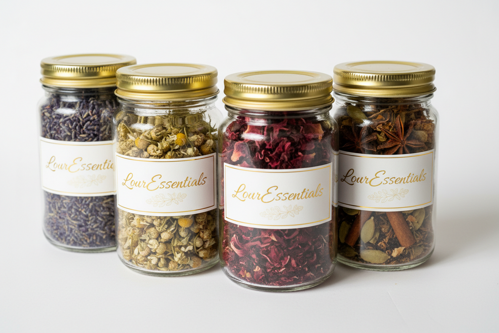 Tea Lover's Gift Bundle